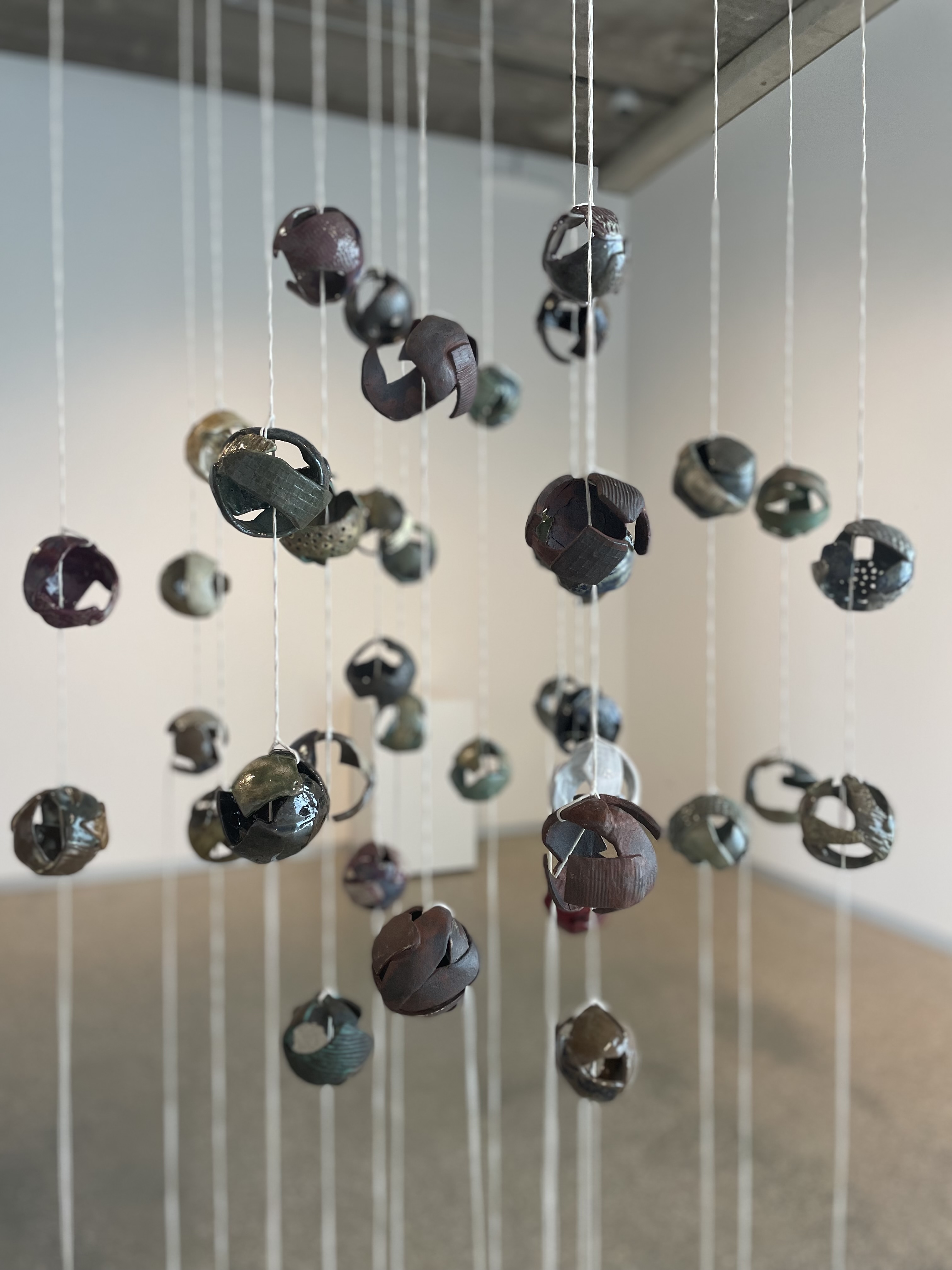 Ceramic Installation